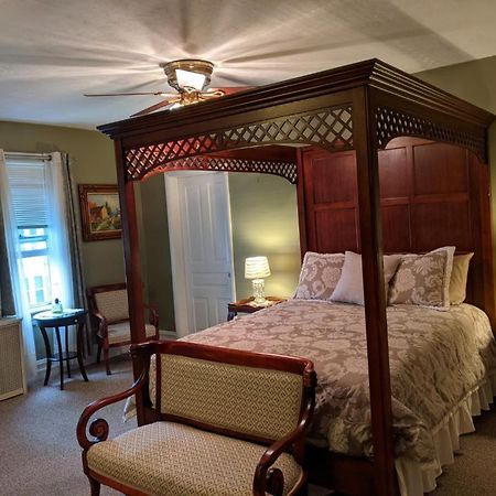 Lizard Creek Inn Andreas Luaran gambar