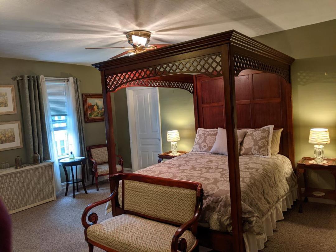 Lizard Creek Inn Andreas Luaran gambar
