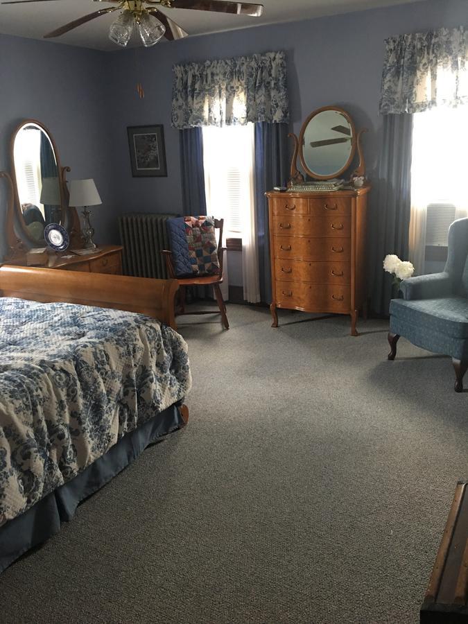 Lizard Creek Inn Andreas Luaran gambar